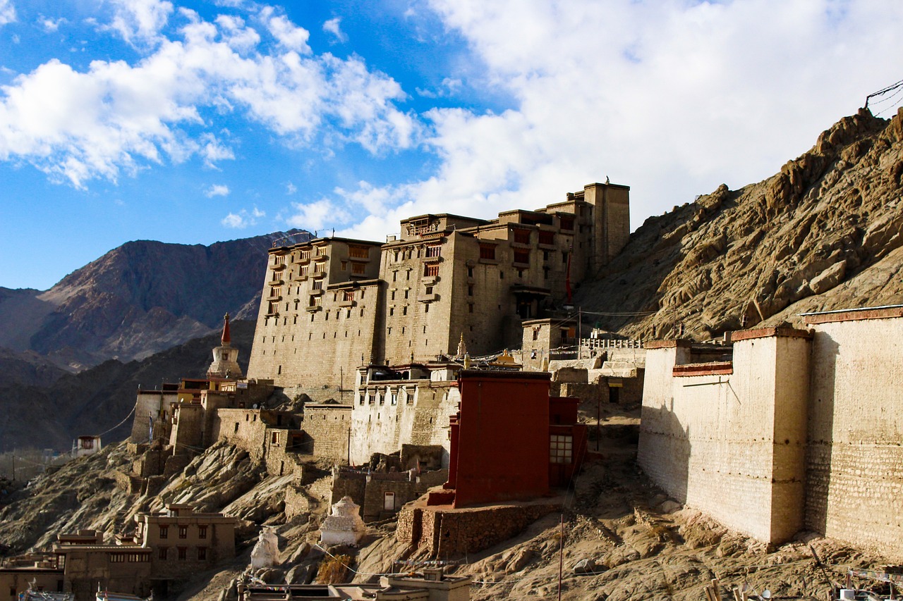 Day 02 : Leh