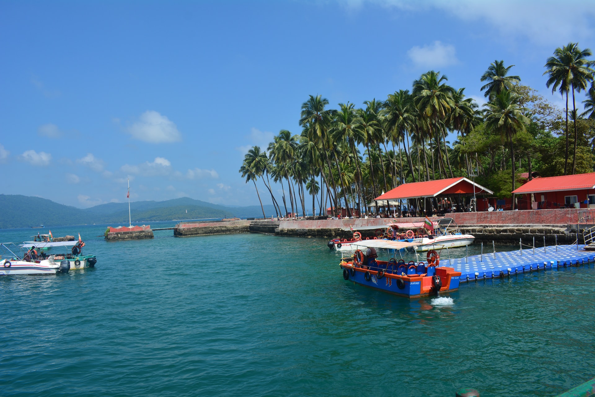 Andoman and Nicobar Islands